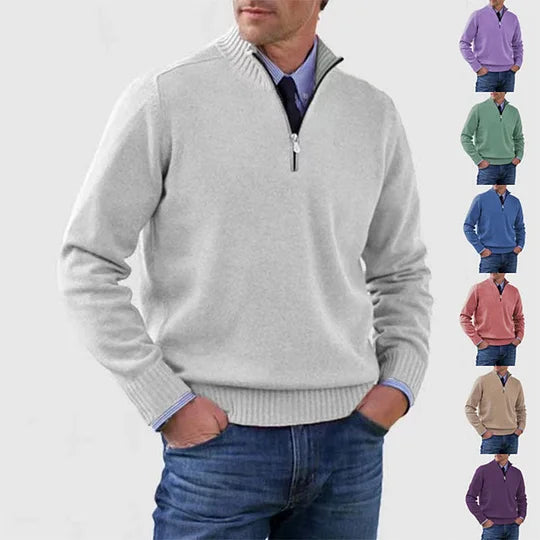 Matteo Herren Strickpullover