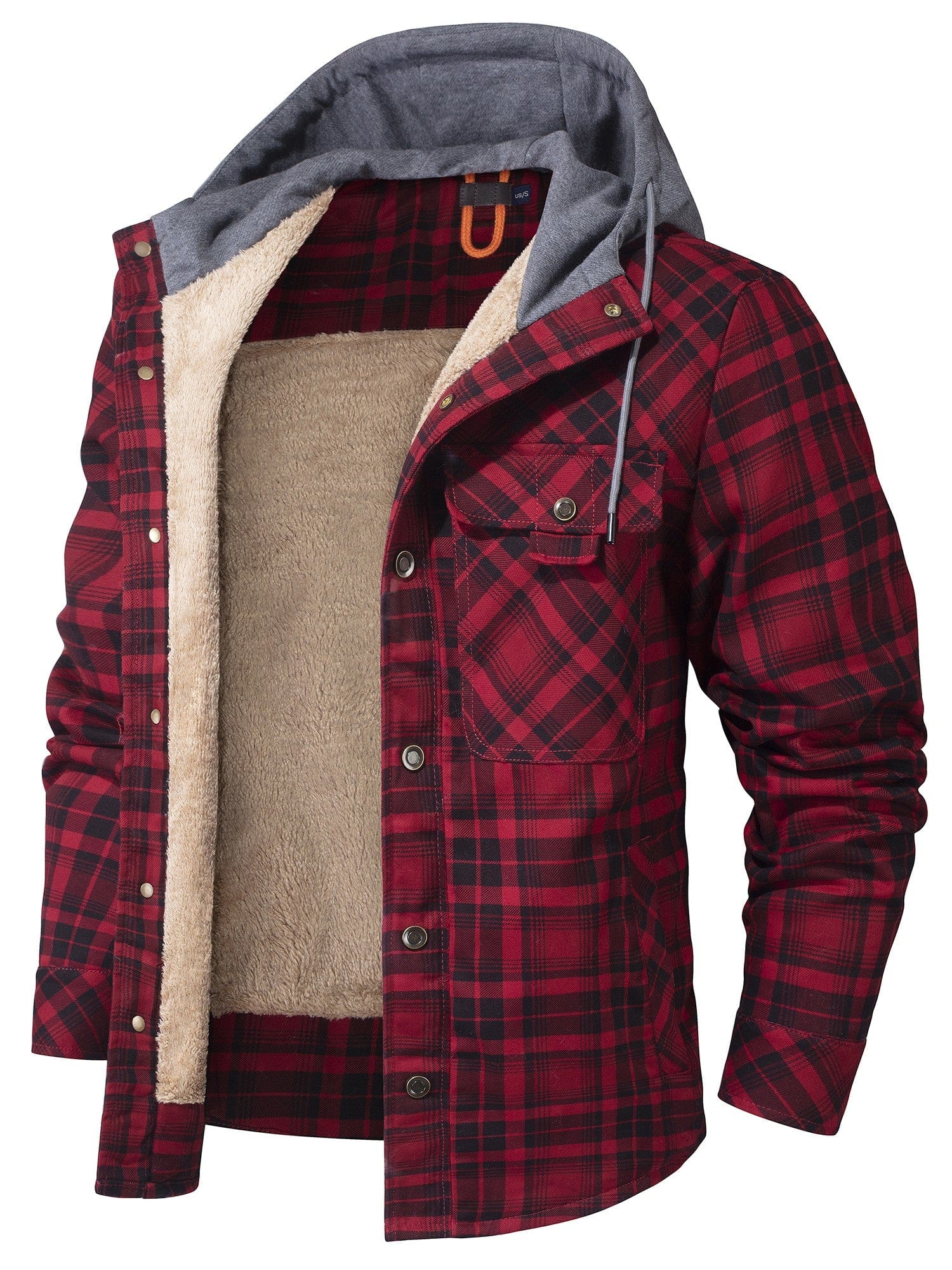 Nordfell Jacke