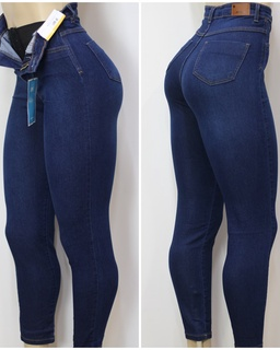 Damen Bauchweg Skinny-Jeans