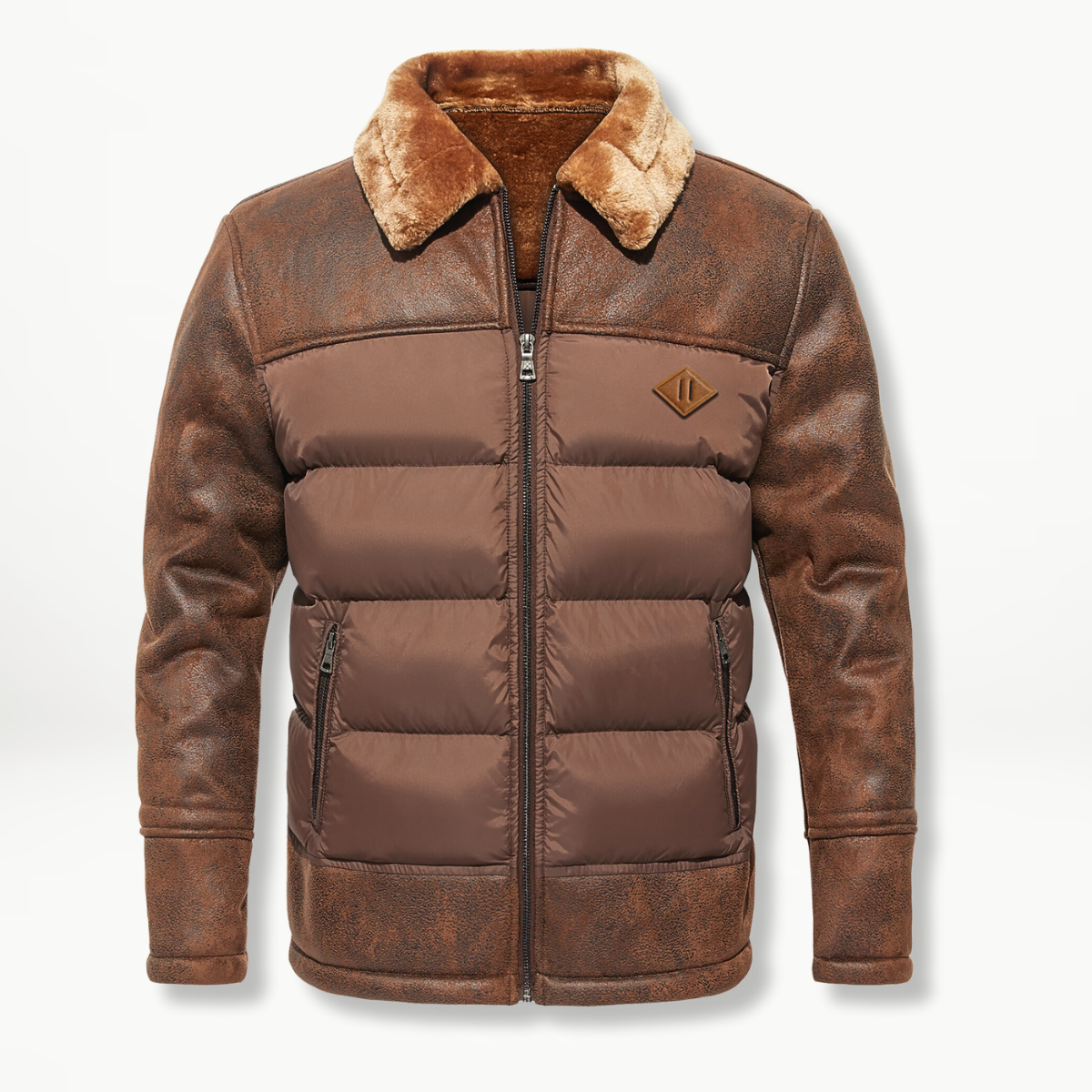 Winterjacke für Männer