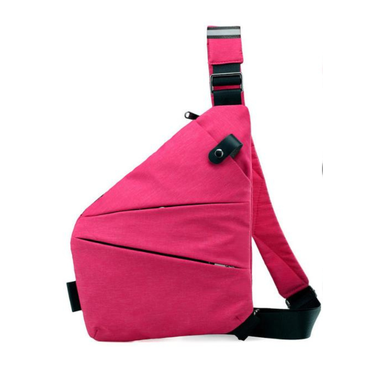 Anti-Diebstahl Tasche
