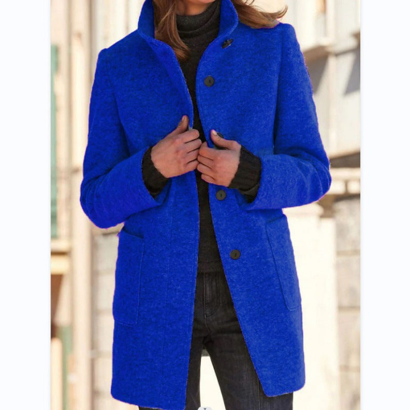 Vintora | Retro Damen-Windjacke