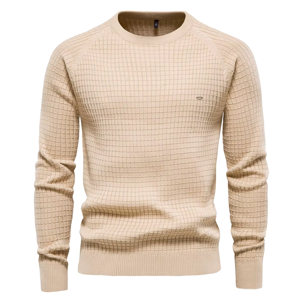 Sebastien Langarm Herren Pullover