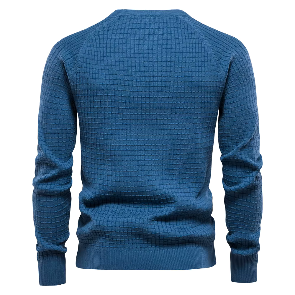 Sebastien Langarm Herren Pullover