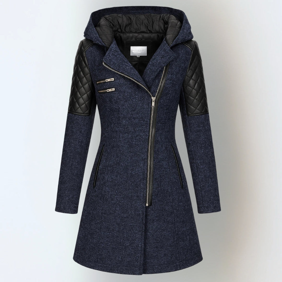 Katrin | Elegante warme Winterjacke