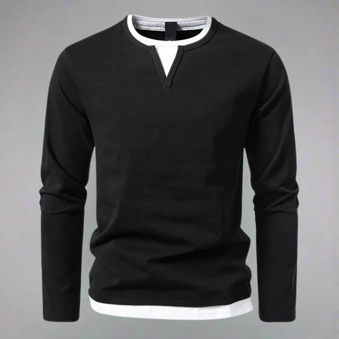 Zeitgeist Langarm-Shirt