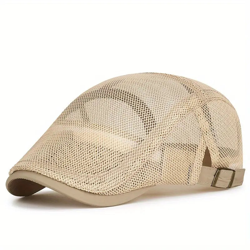 Beckett – Atmungsaktive Mesh Kappe