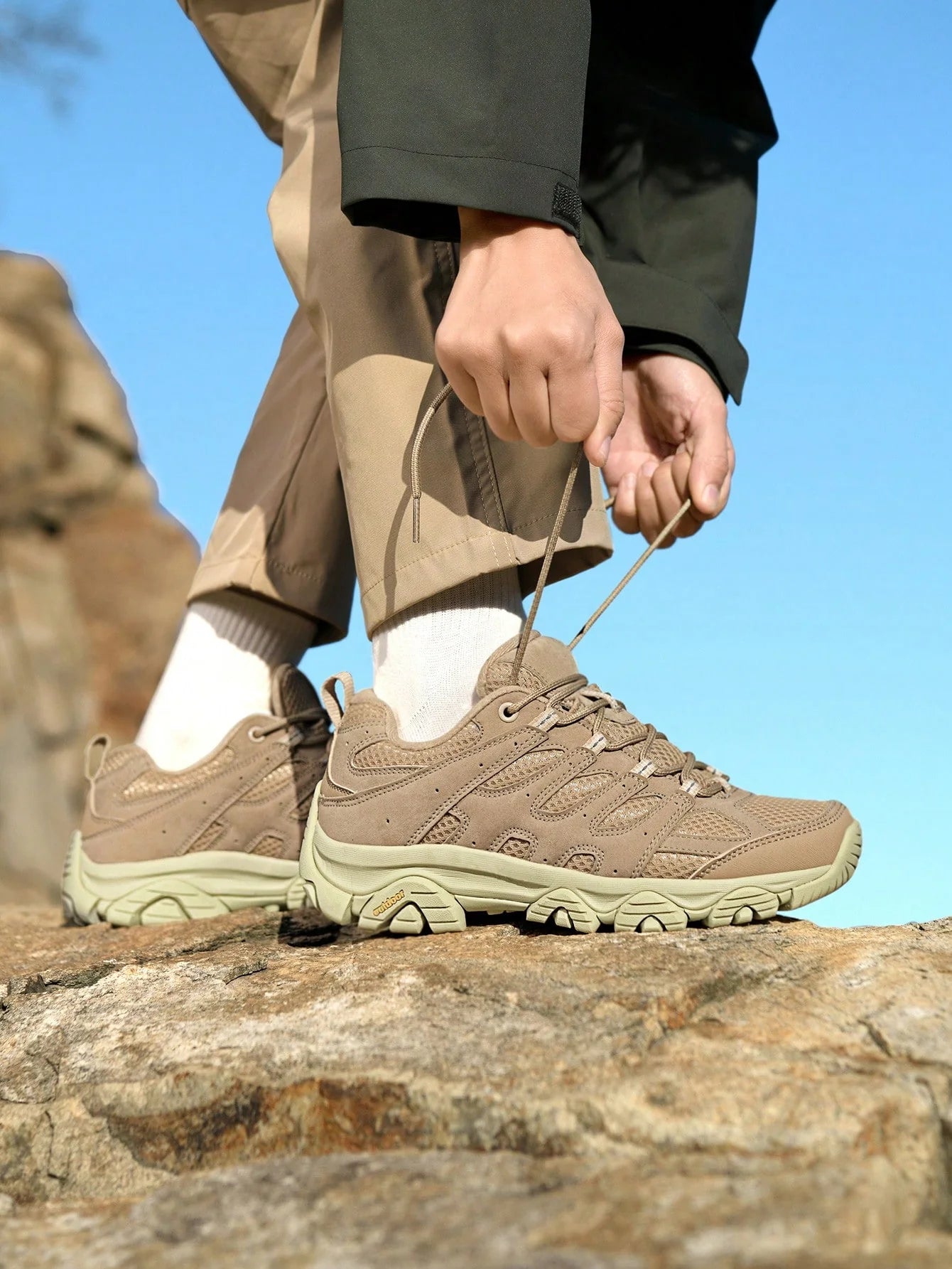 Wohlweg Wanderschuh