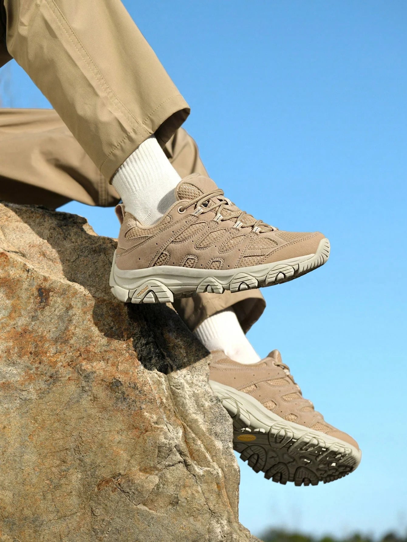 Wohlweg Wanderschuh