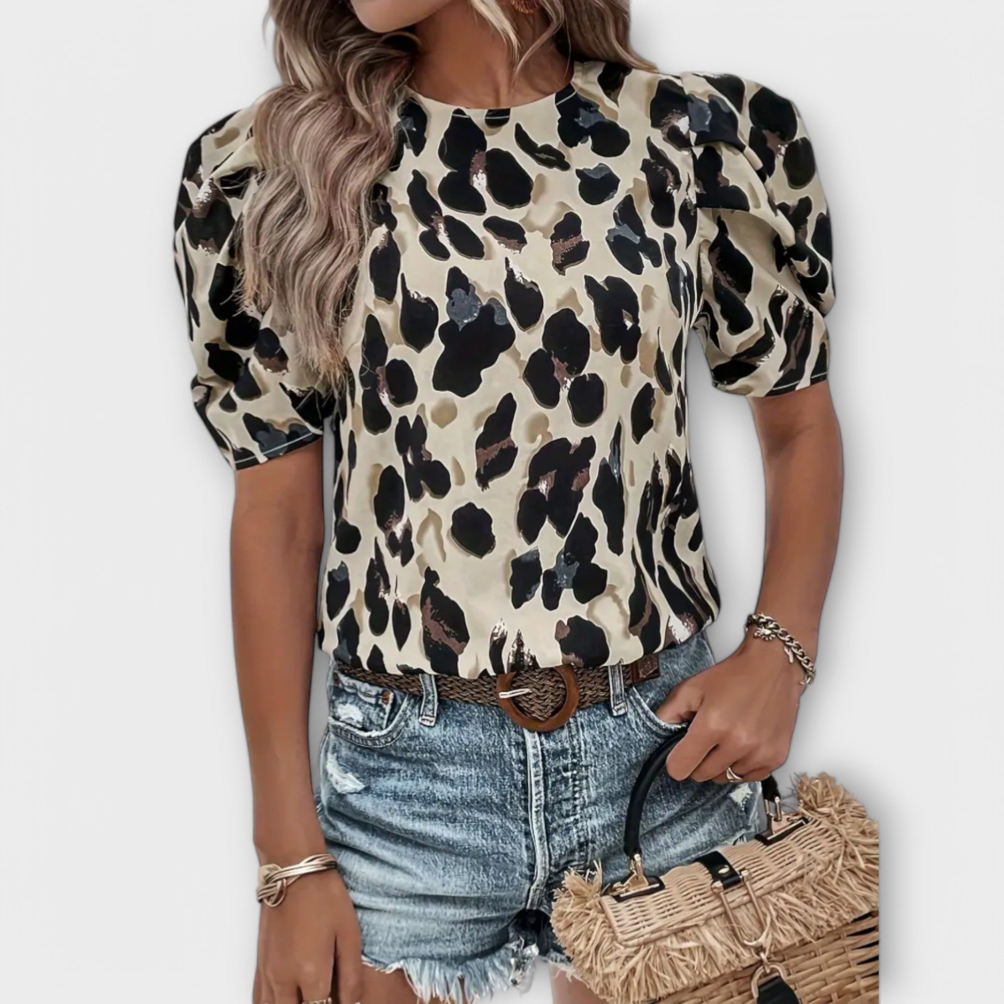 Stilklang Bluse