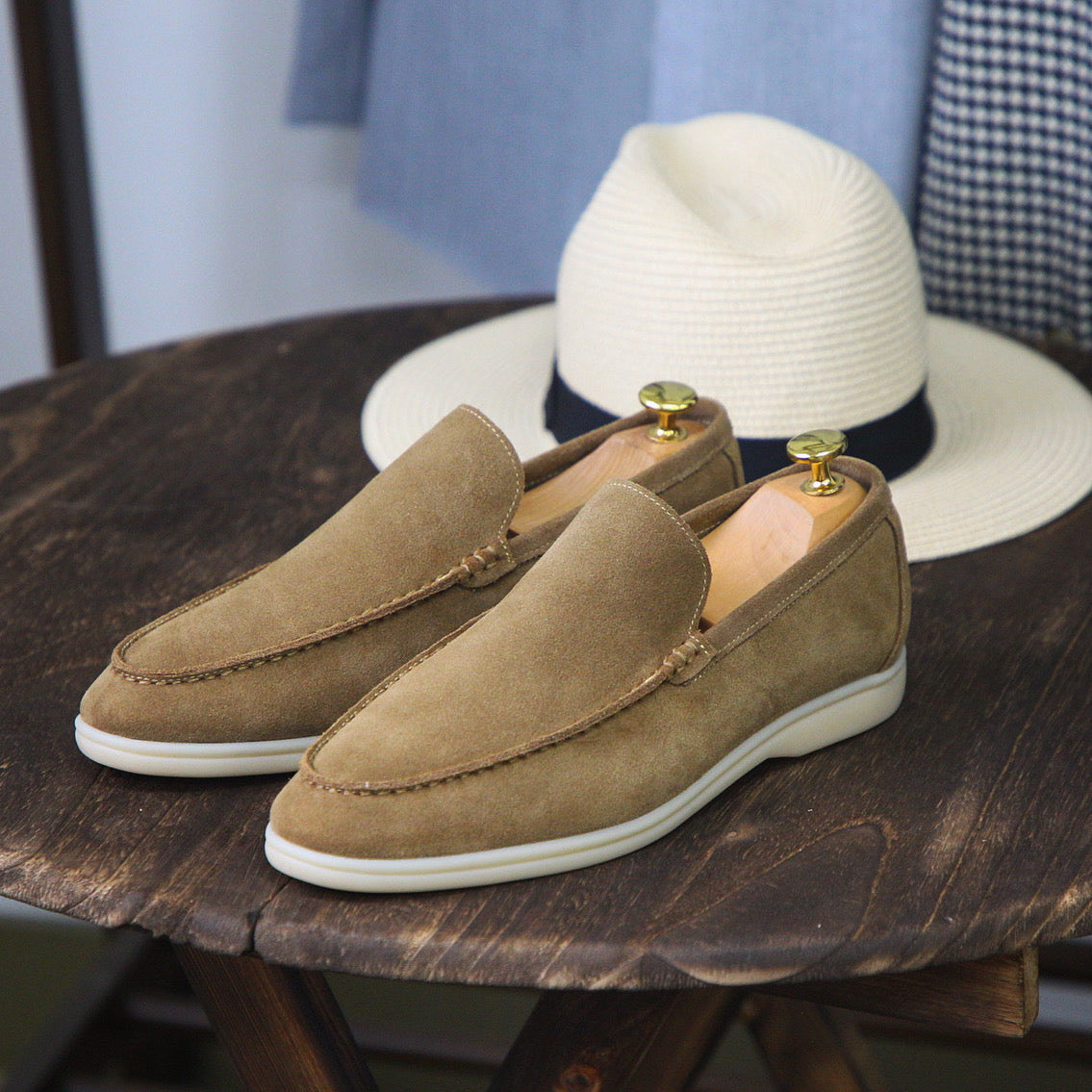 Cap Ferrat Bequeme Freizeit Slipper