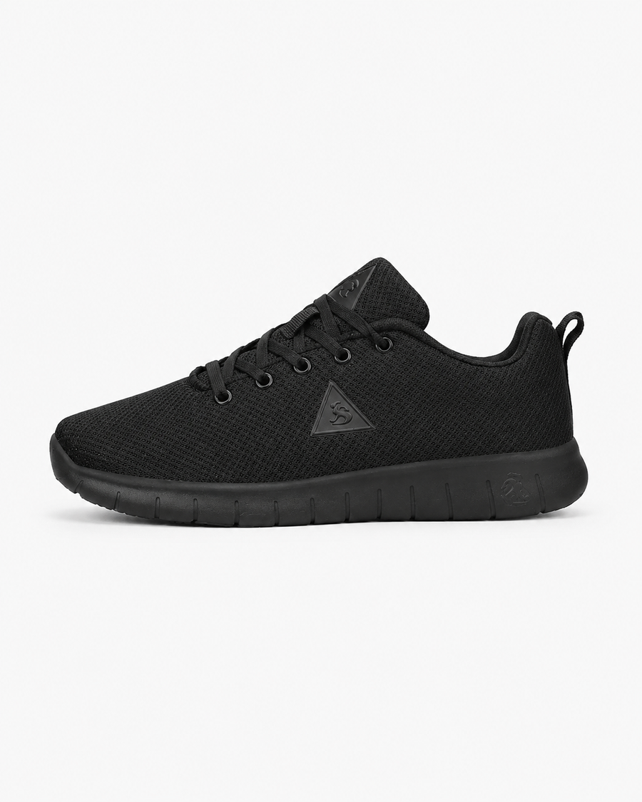 AROSA | Atmungsaktive Sneakers Leicht Gewichtig Flexible Flache Sohle