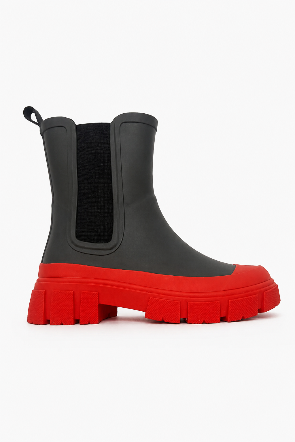 AROSA | Moderne Regenstiefel mit Profilsohle