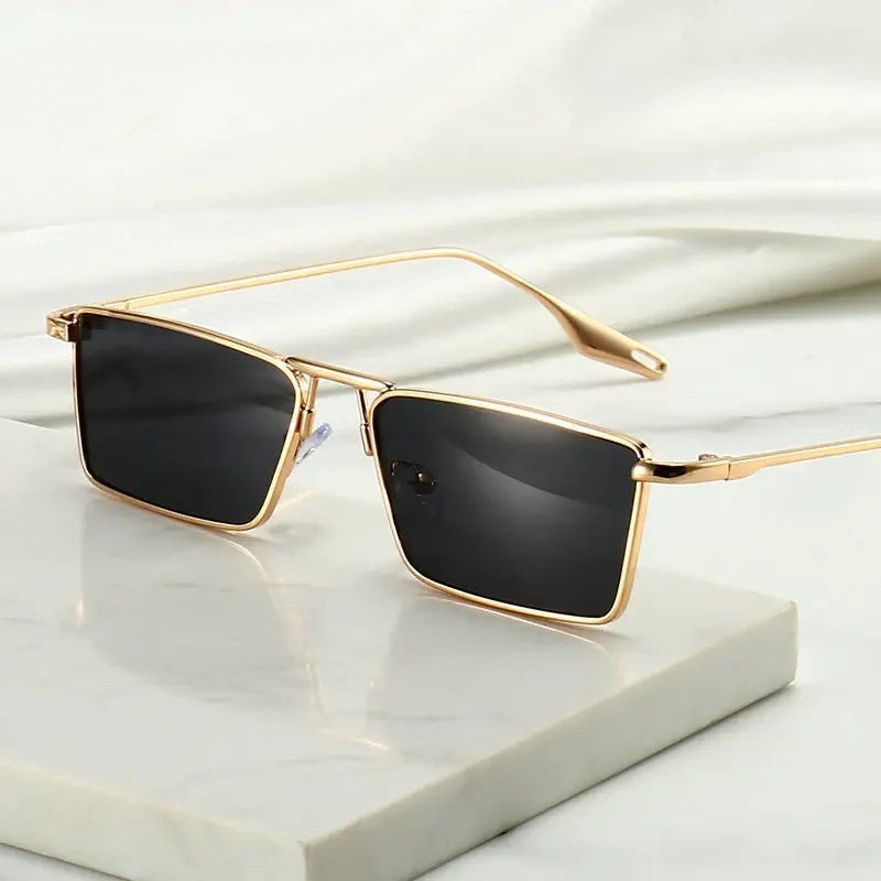 Luminex Avant Sonnenbrille Mit Eckigem Rahmen