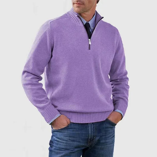 Matteo Herren Strickpullover