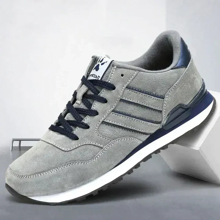 AROSA| Herren Sneaker Low-Top mit luftdurchlässigem Obermaterial