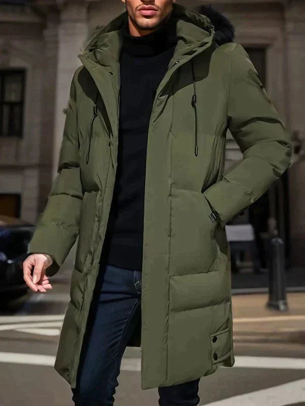 Wasserdichte Jacke