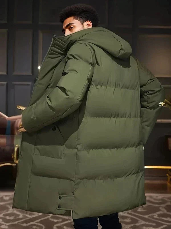 Wasserdichte Jacke
