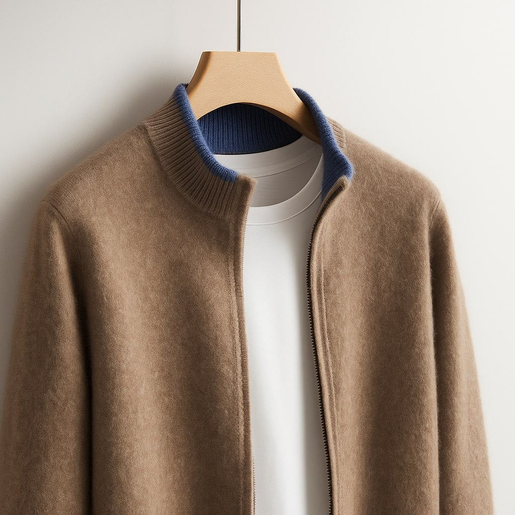 Philipp Herren Winter Trickjacke
