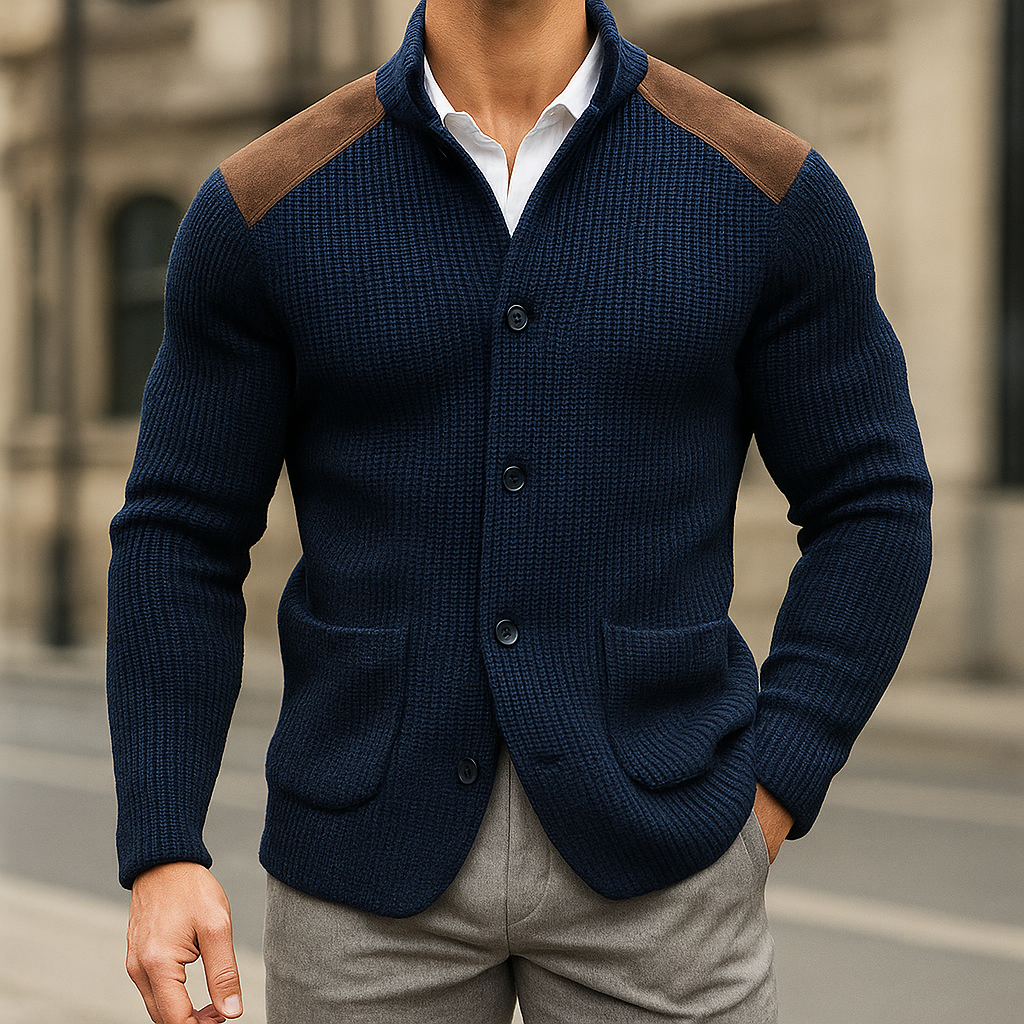 Tony Damen Blazer – Eleganter Einreiher mit klassischem Revers
