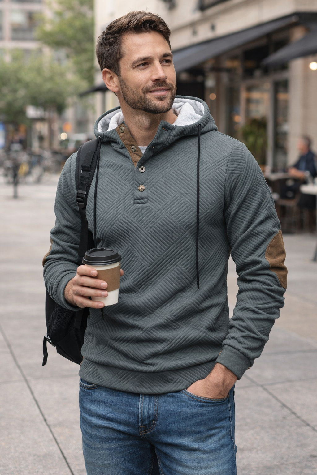 Andrew | Stilvolle Herrenpullover