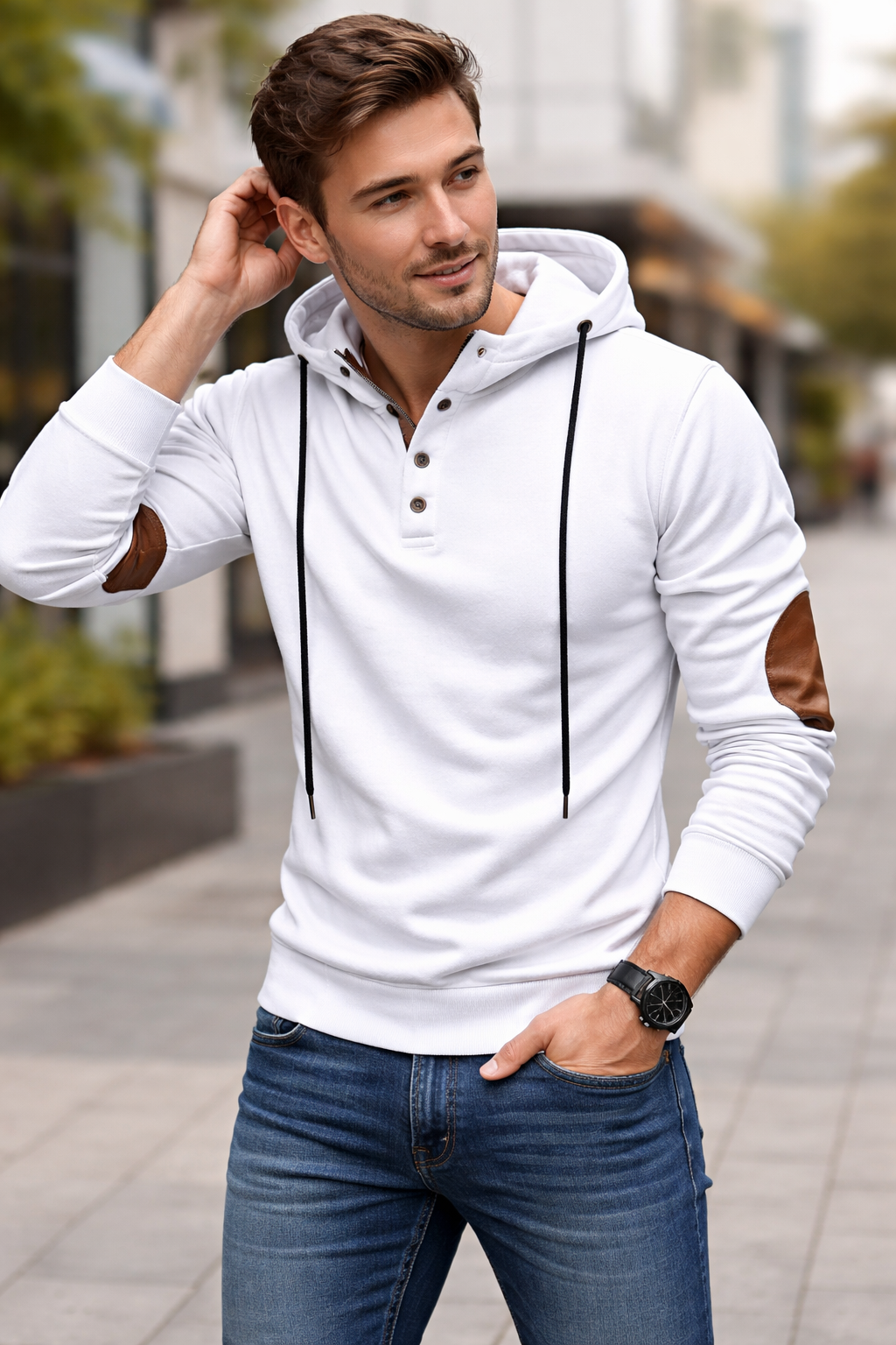 Andrew | Stilvolle Herrenpullover