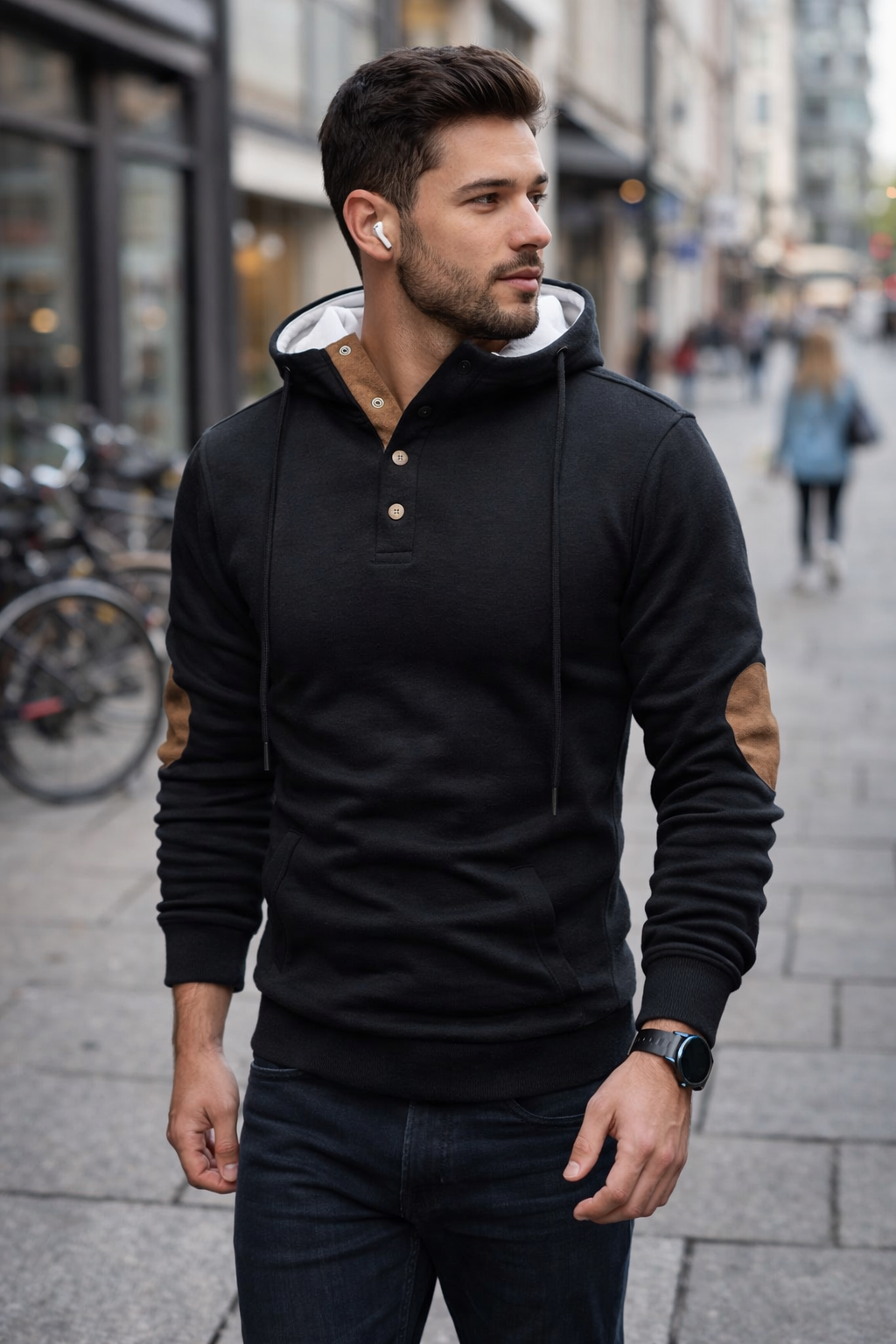 Andrew | Stilvolle Herrenpullover