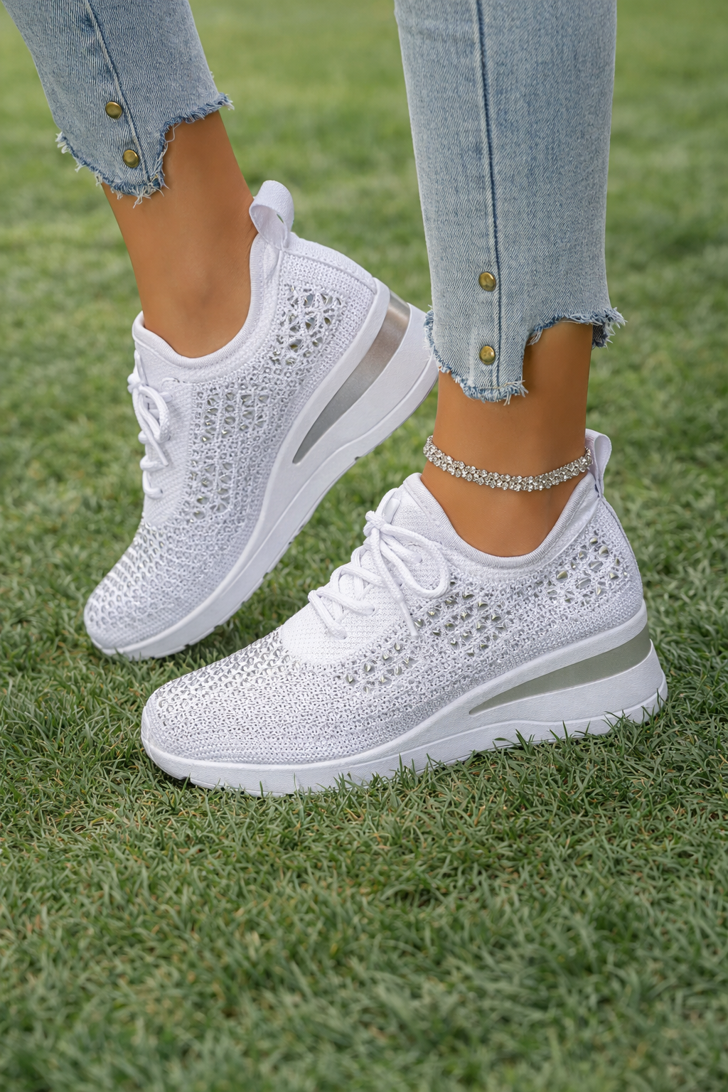 Elva Damen Sneakers – Orthopädische Schuhe für maximalen Komfort
