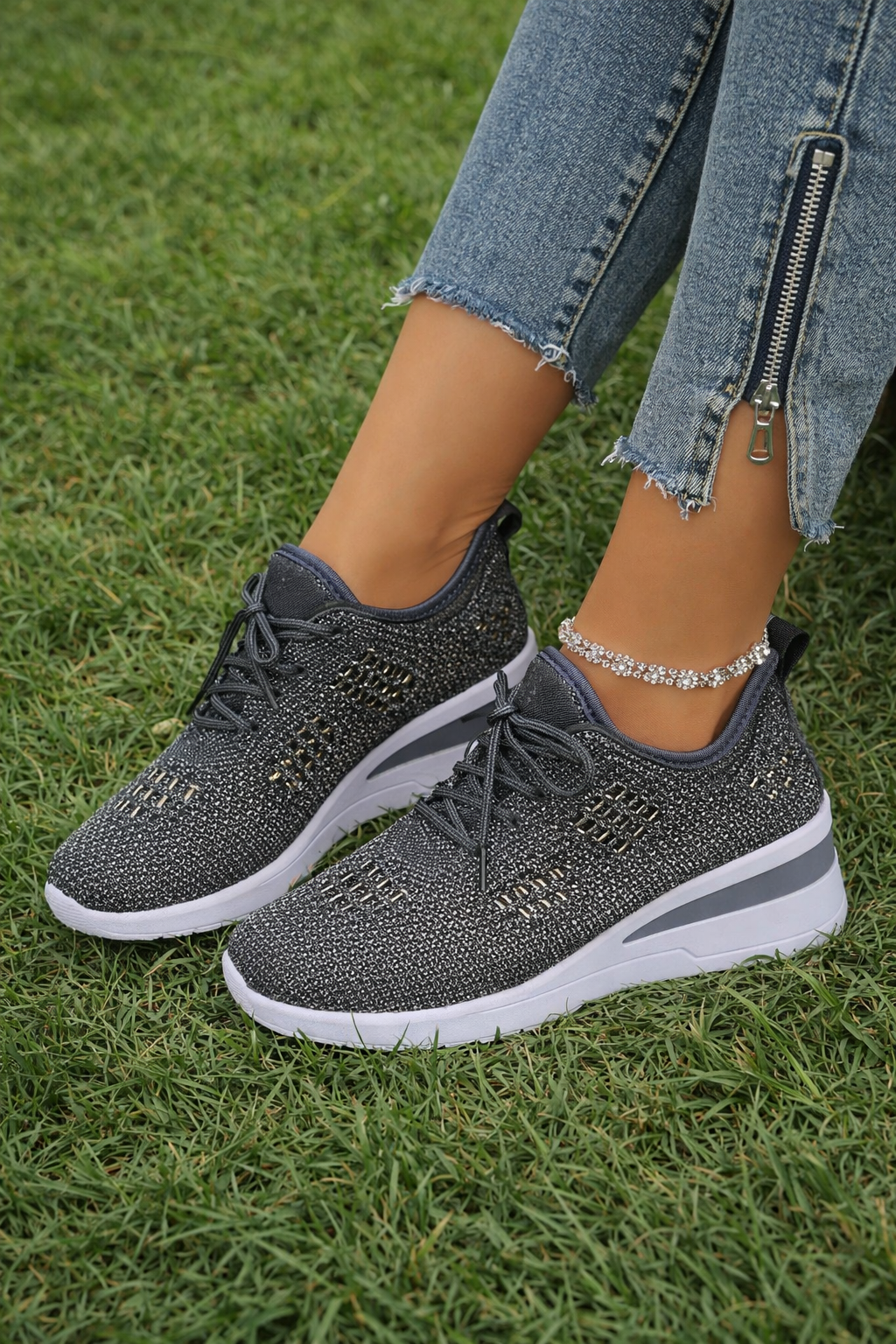 Elva Damen Sneakers – Orthopädische Schuhe für maximalen Komfort