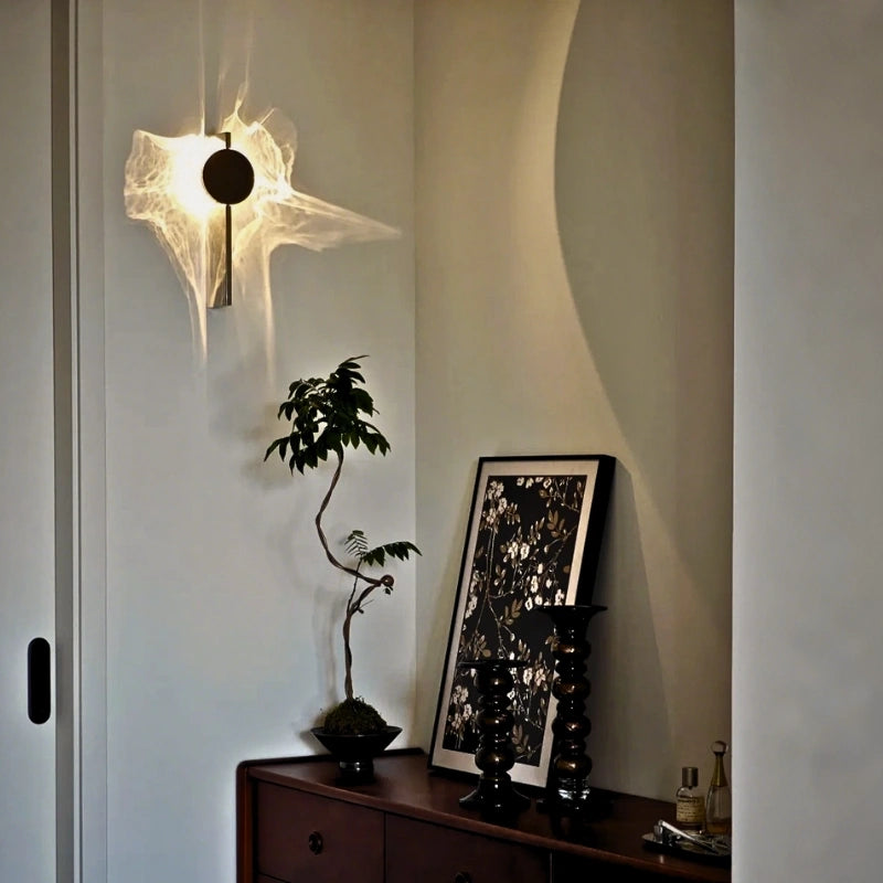 EchoLigh Licht Schatten Wandleuchte