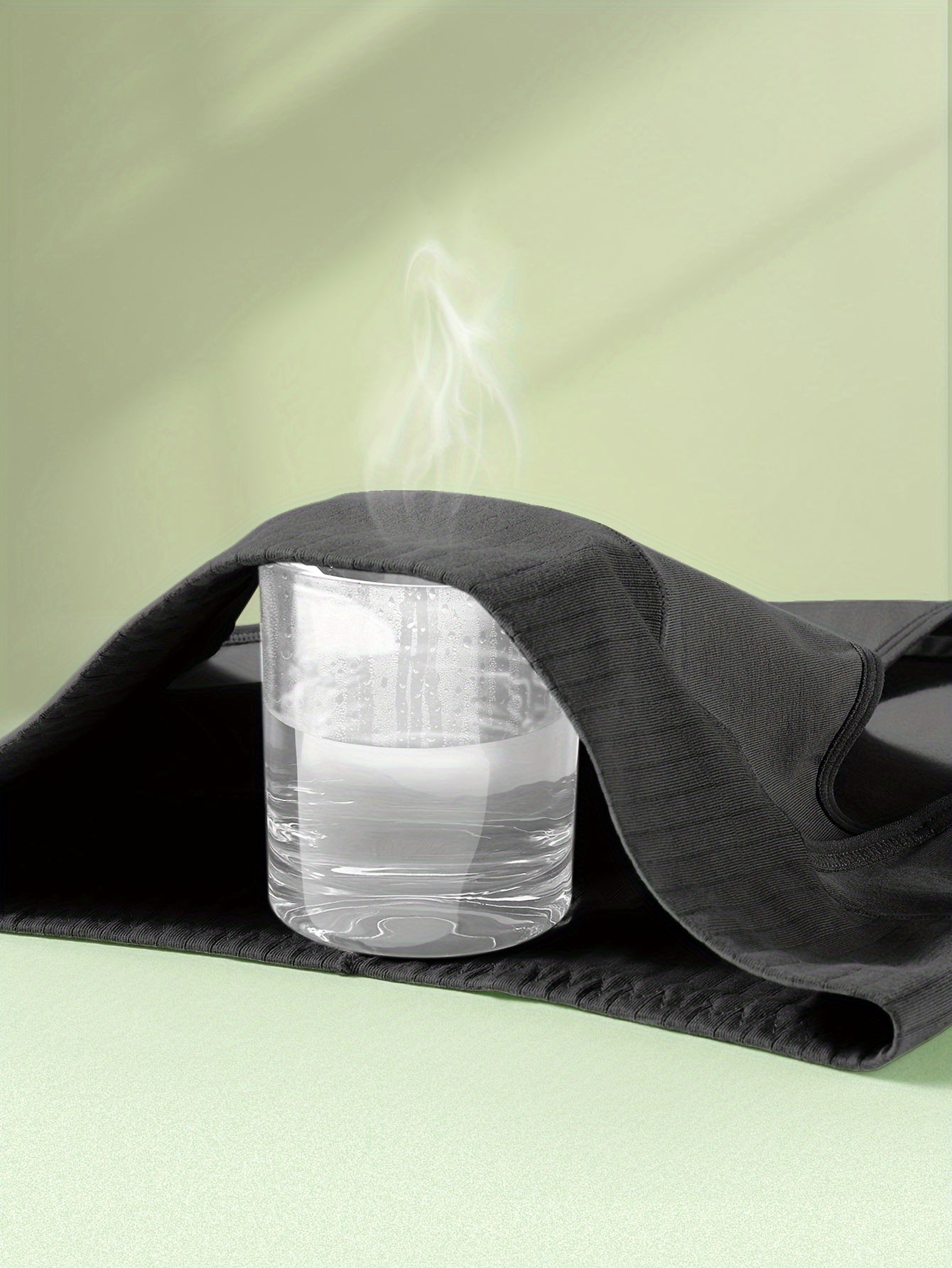 FlexiFit 6er-Pack Atmungsaktive und Bequeme Unterwäsche mit Hoher Taille und Bauchstütze