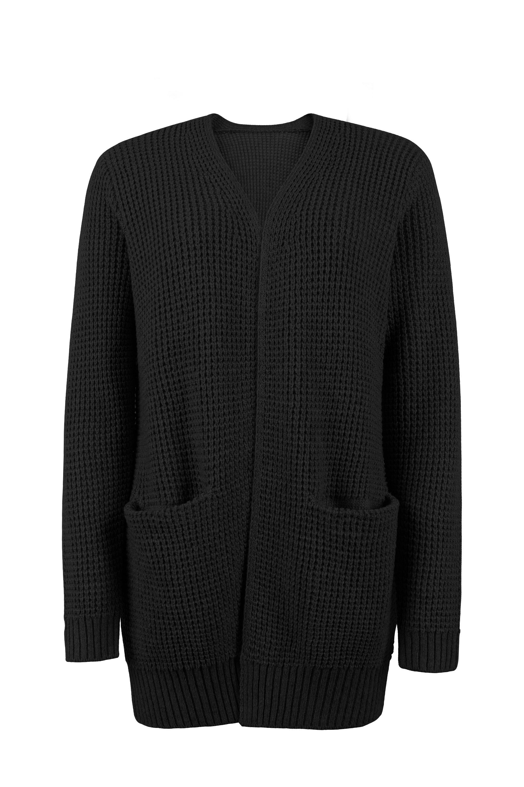 Damen Strickjacke
