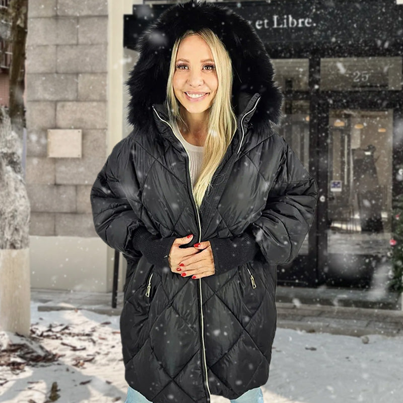 Madisson Luxus Pufferjacke