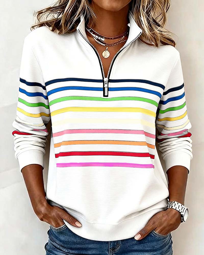 Aoife | lässiger Pullover für den Alltag