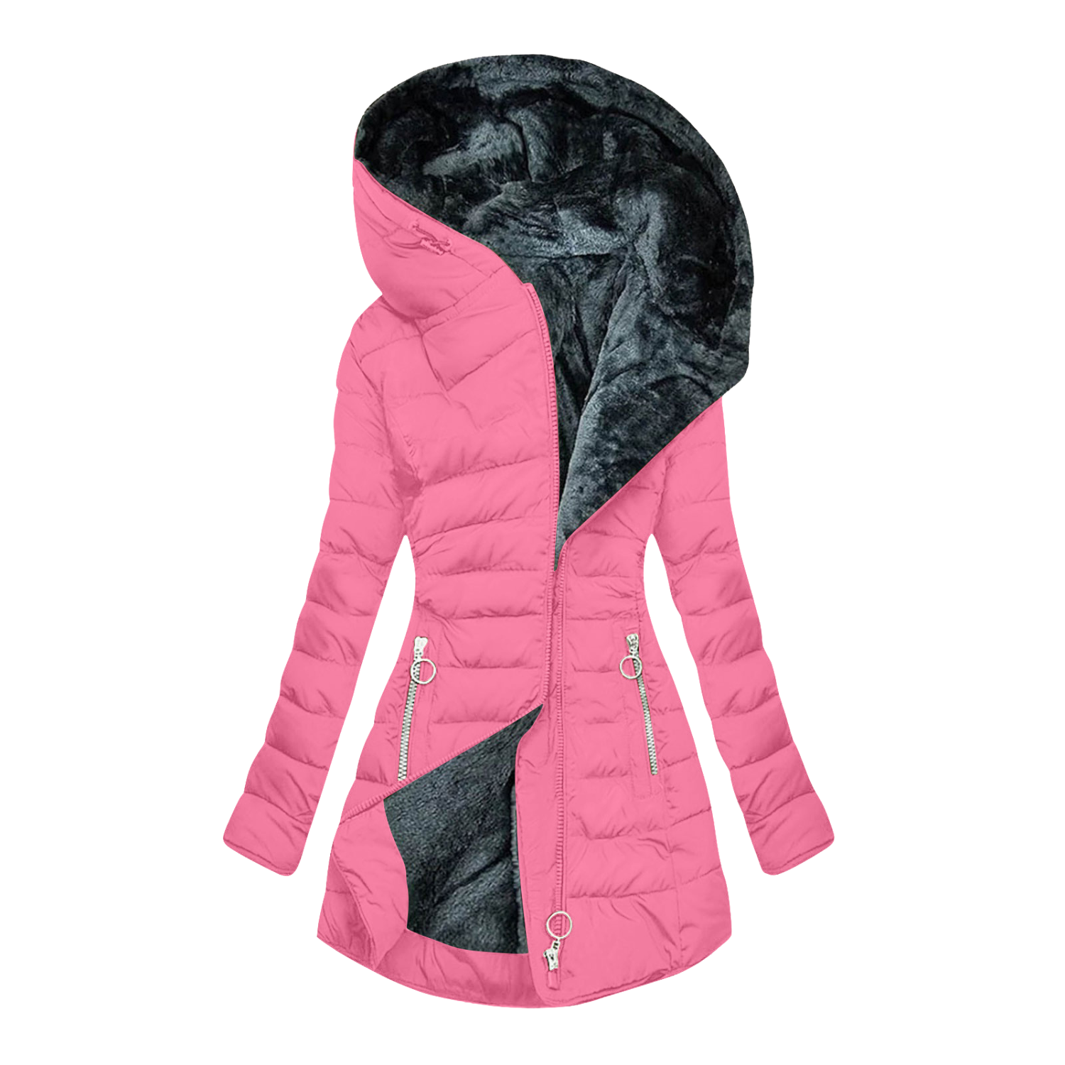 Giulia | Lange Winterjacke