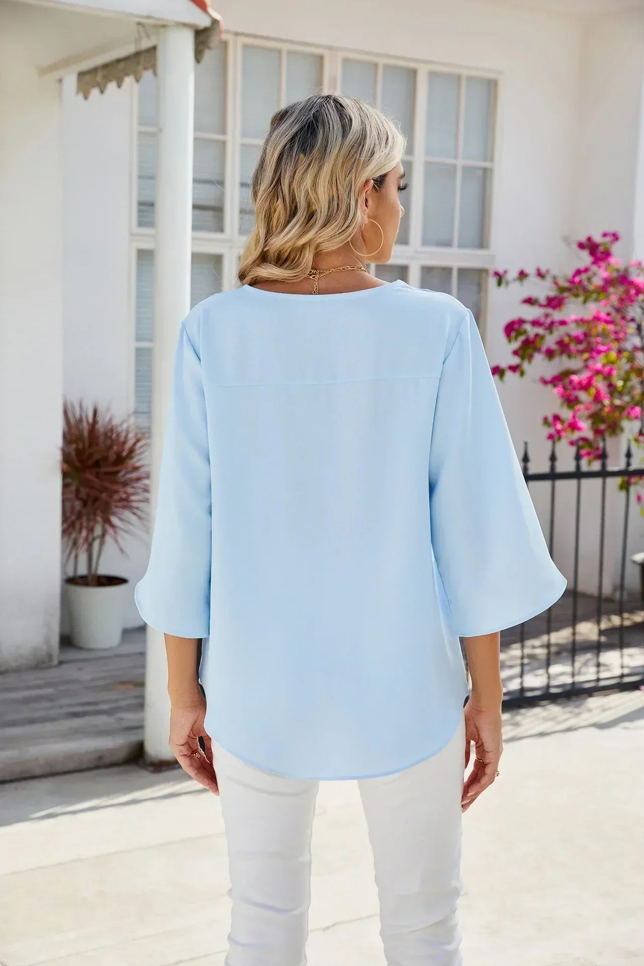 Tageslicht Damen Bluse