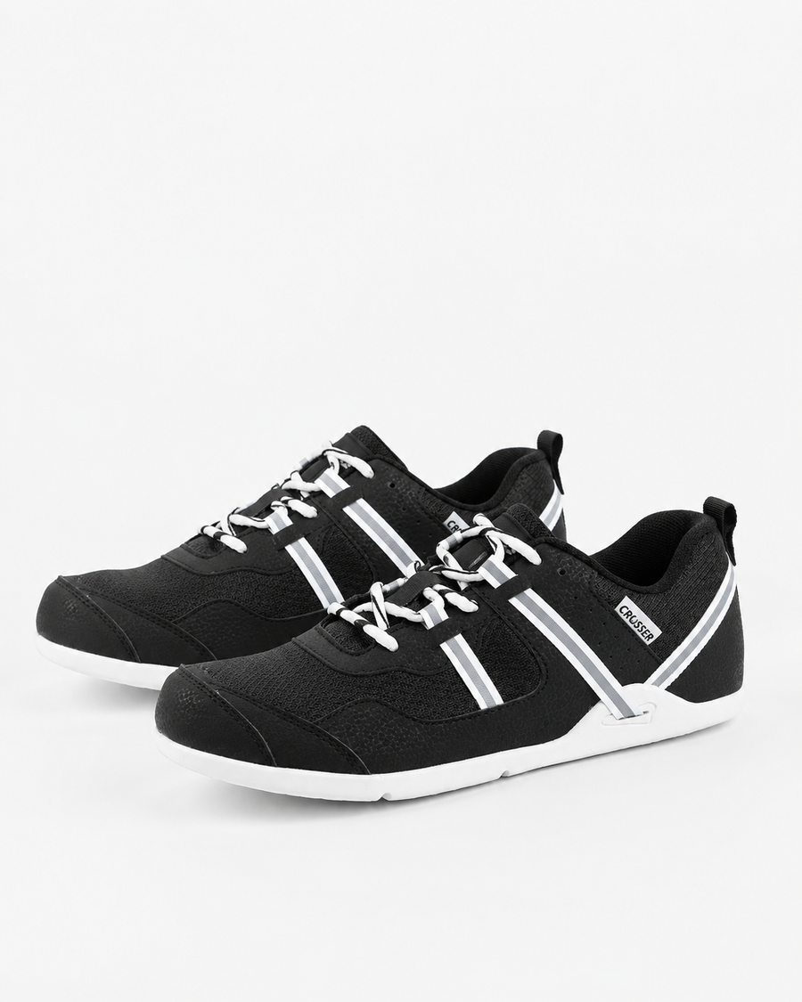 AROSA | Dicke Sohle Sportplatten Schuhe