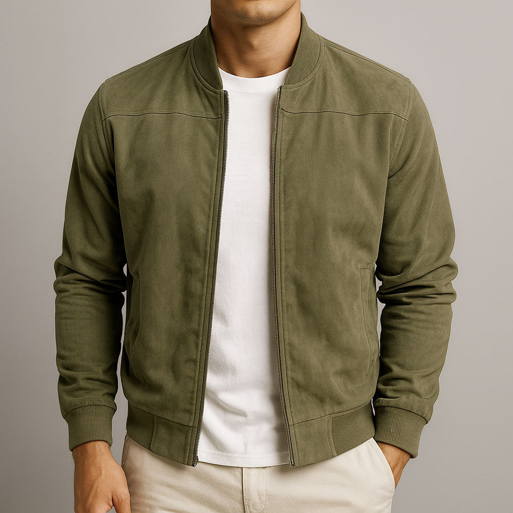 Flammenherz Herren Jacke