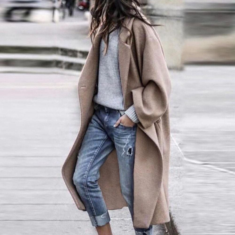 Damen Mantel