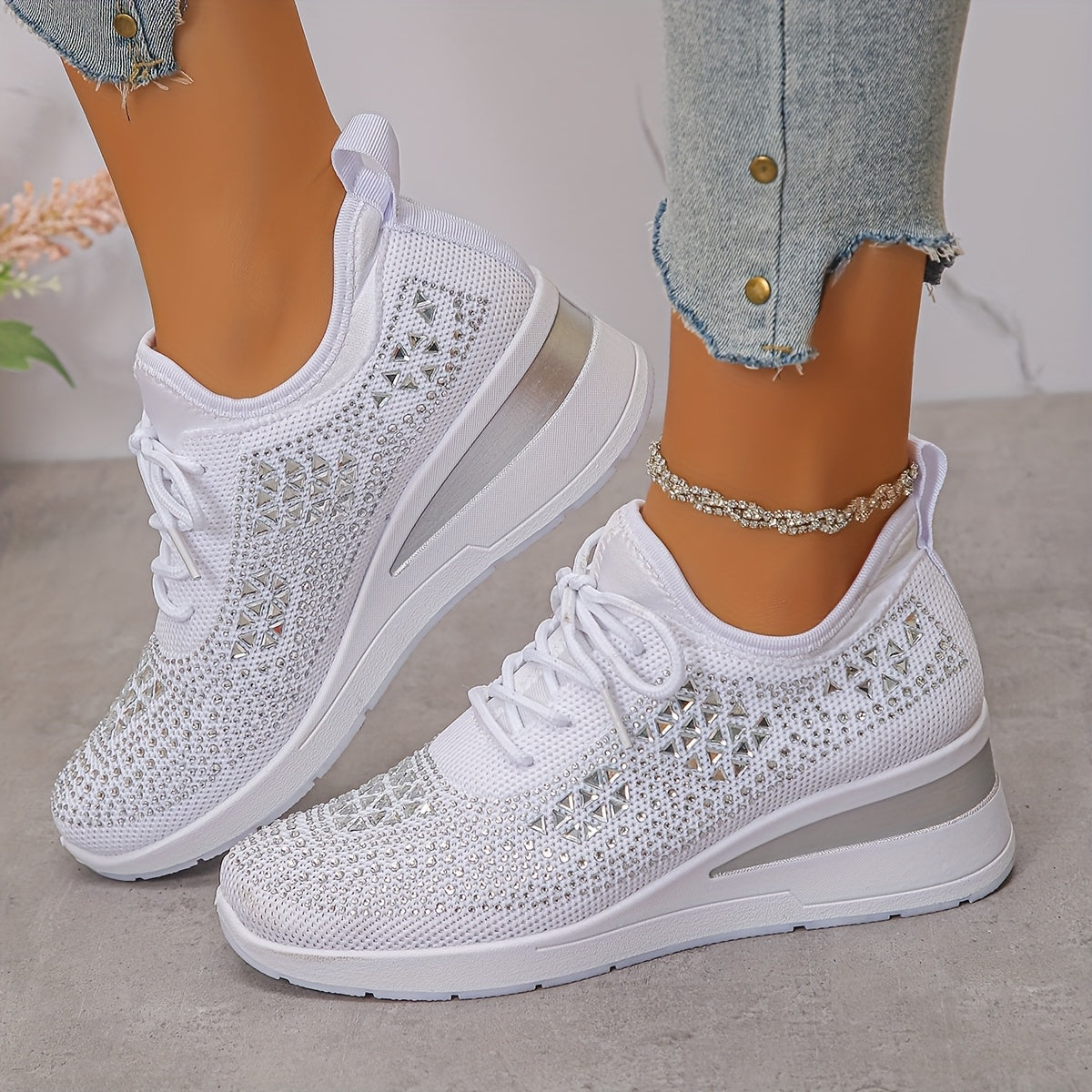 Elva Damen Sneakers – Orthopädische Schuhe für maximalen Komfort