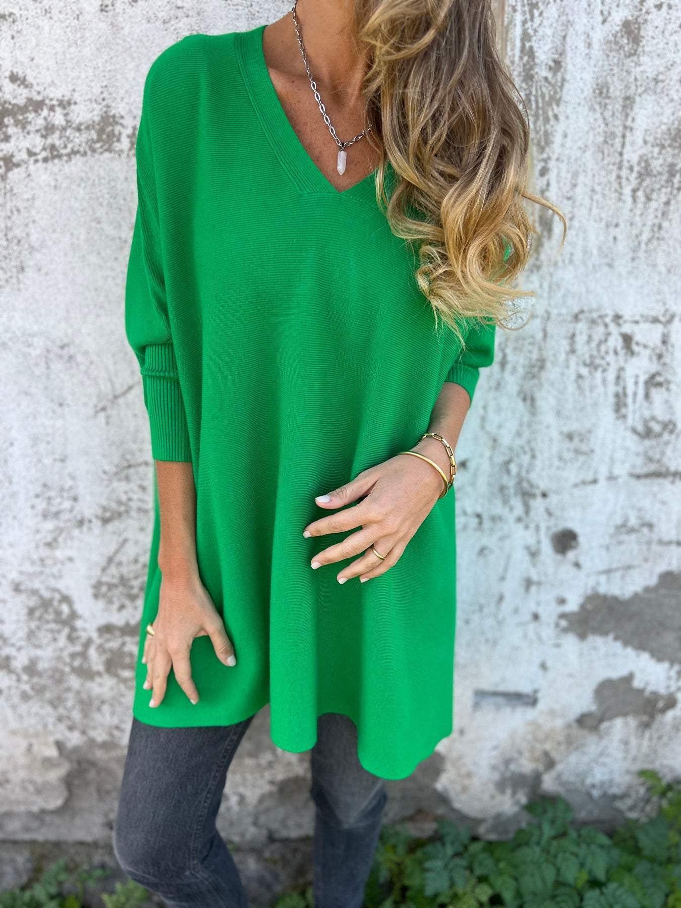 Mabel - Eleganter Pullover