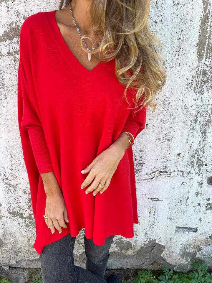 Mabel - Eleganter Pullover