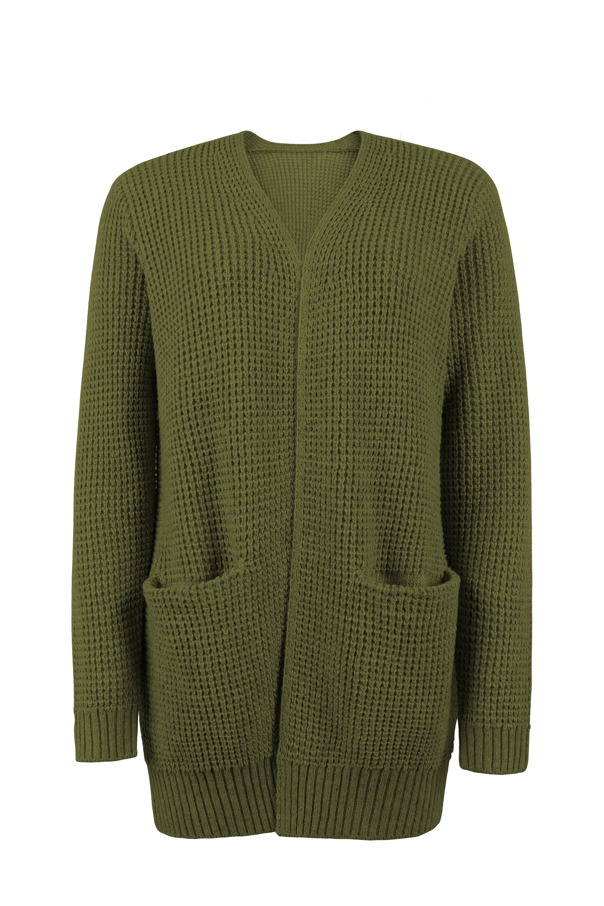 Damen Strickjacke