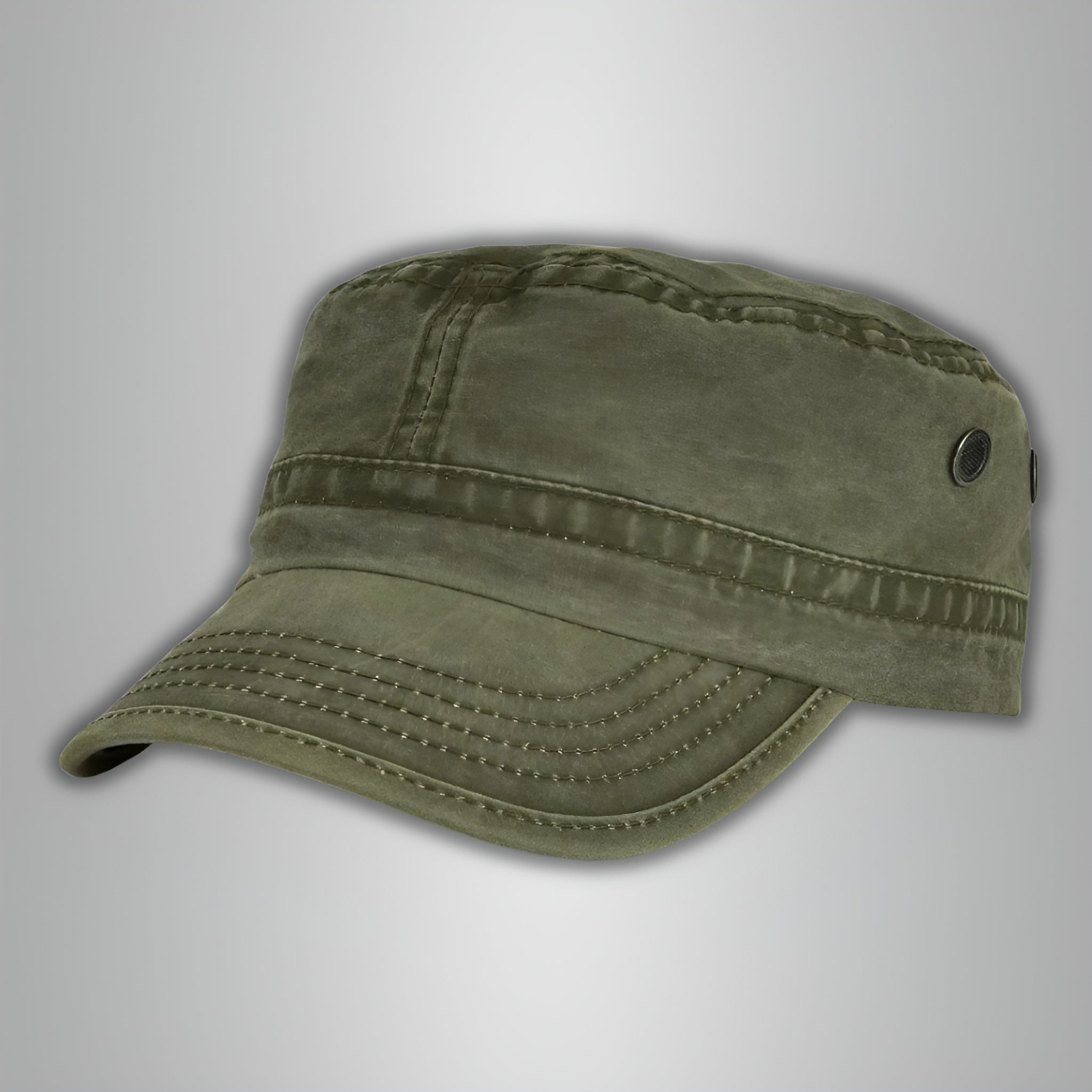 OLAF - Zeitlose und langlebige Vintage-Cap