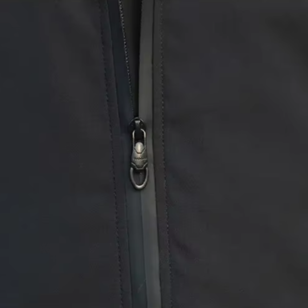 Vincenzo™ Windjacke Mit Kapuze