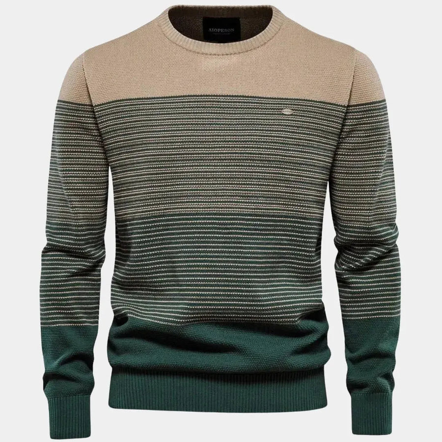 Pullover mit Rundhalsausschnitt