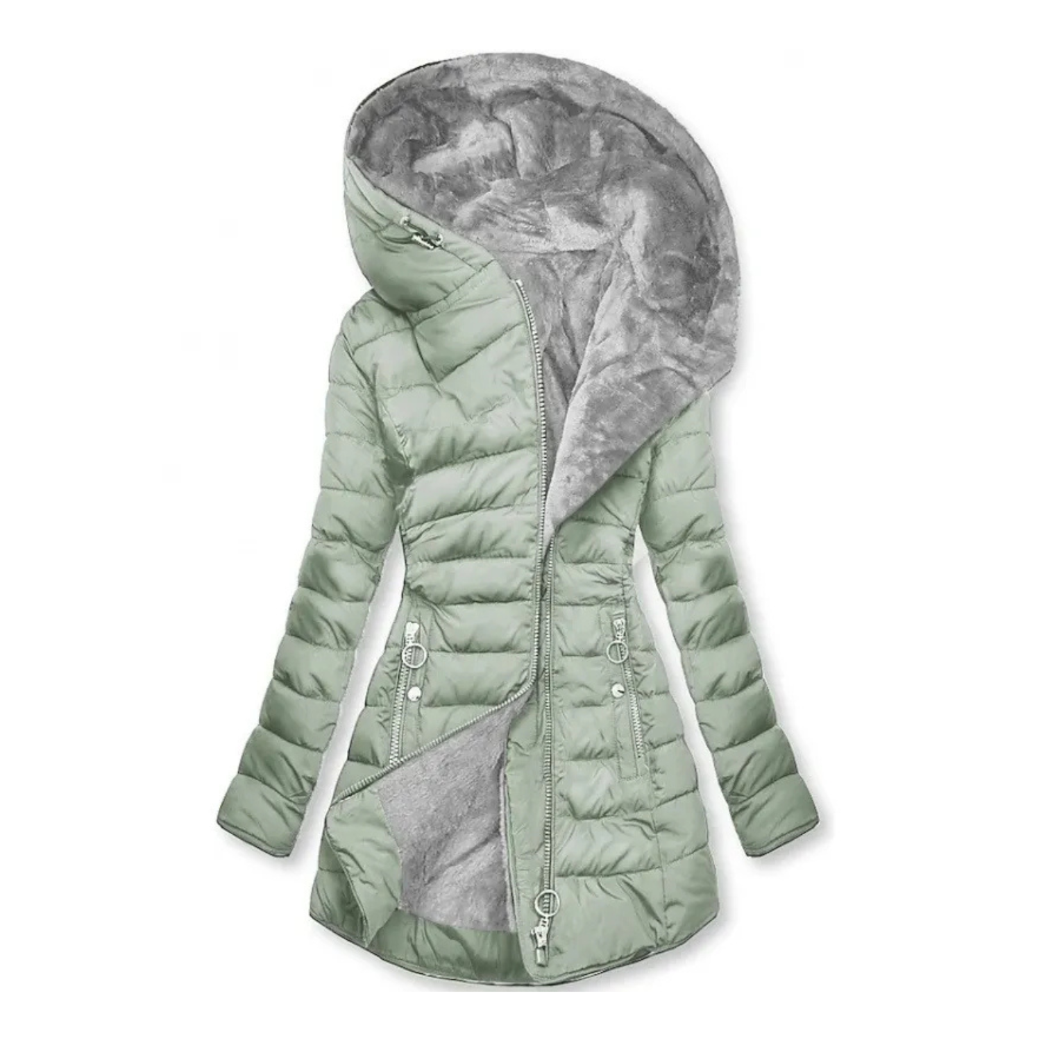 Giulia | Lange Winterjacke