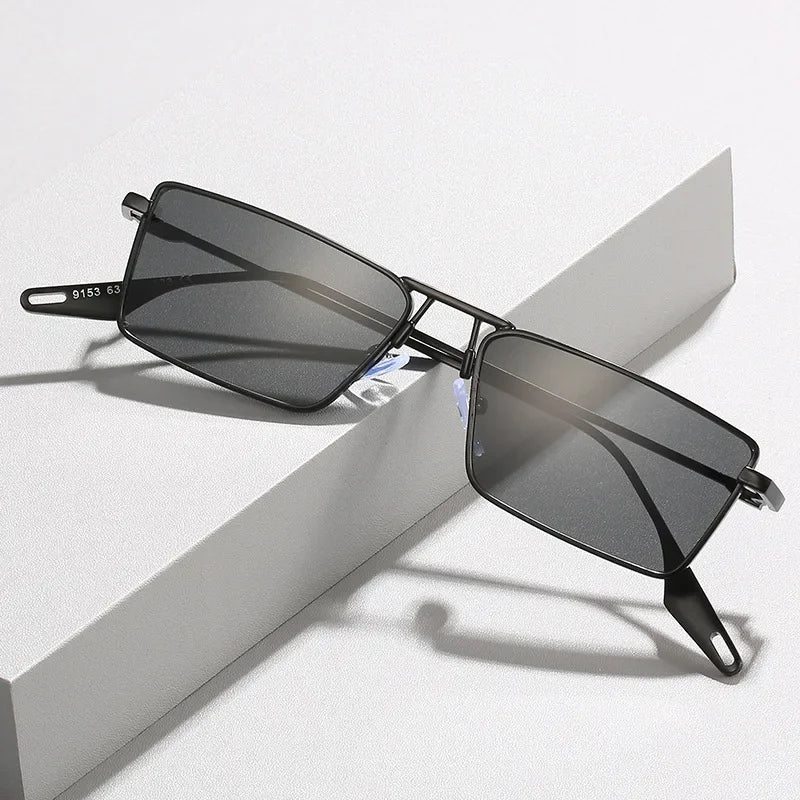 Luminex Avant Sonnenbrille Mit Eckigem Rahmen