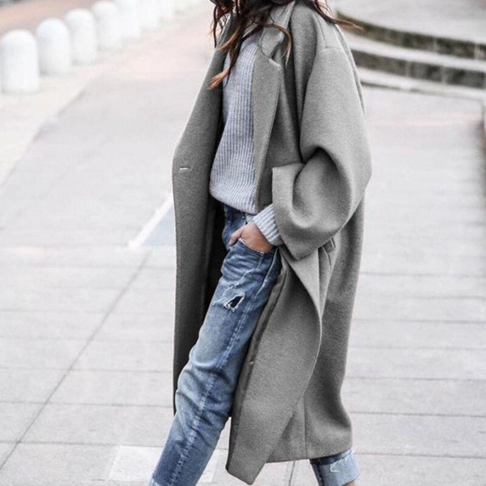 Damen Mantel