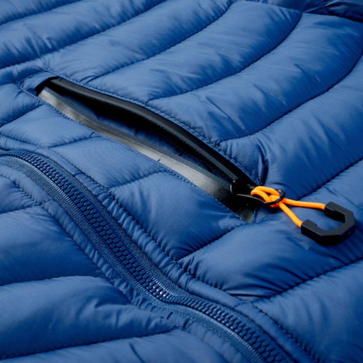 ALBERTO Winterjacke für kalte Tage mit optimaler Wärme